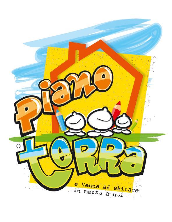 Logo Piano Terra - Grest 2014